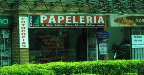 PAPELERIA EL PINAR PAPELERIA EL PINAR